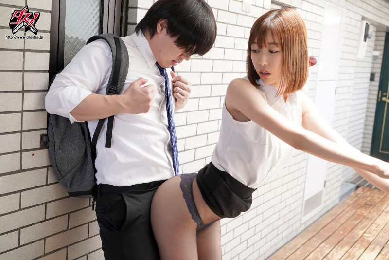 DASS-055_Cặp mông hư đốn của em hàng xóm xinh đẹp – Sumire Kurokawa
