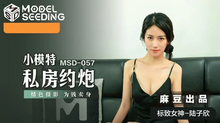 MSD057 - Quan hệ tình dục cùng em người mẫu mới nổi – Trung Quốc